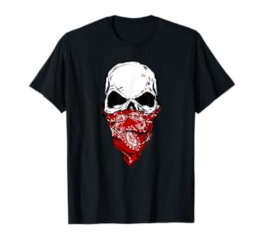 THE BONEZ bandana skull Tシャツ XL The BONEZ on X: 